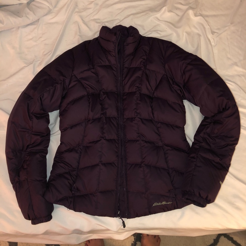Eddie Bauer Down Jacket - image 1